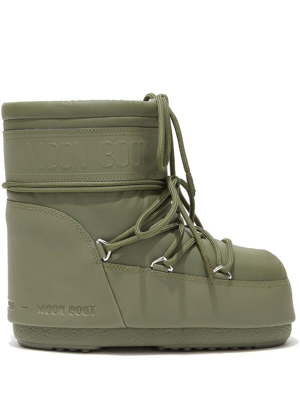 Icon lace-up moon boots product image