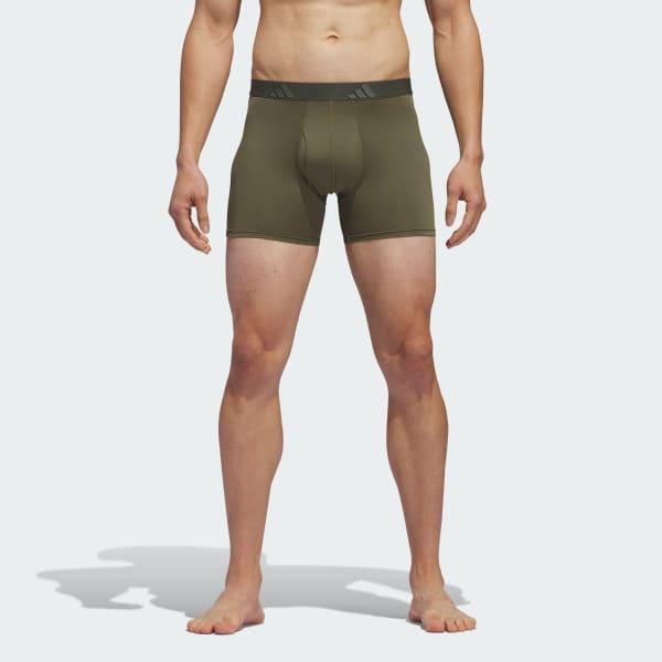 Microfiber 3-Pack Trunk Underwear Product Image