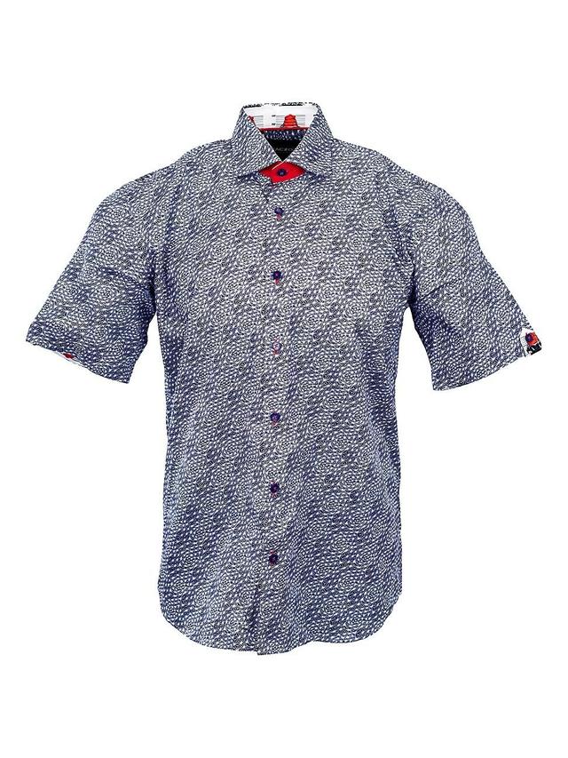 Mens Galileo Dandelions Shirt Product Image