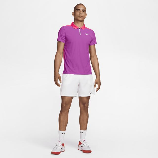 Nike Men's Court Slam Ultimate Dri-FIT ADV Tennis Polo Product Image