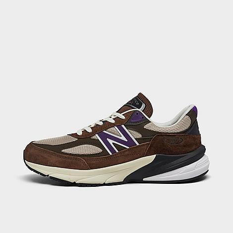 Mens New Balance Made in USA 990v6 Casual Shoes Product Image