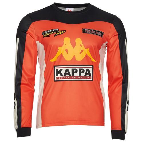 Kappa Mens Authentic Raygun Long Sleeve Jersey T-Shirt Product Image