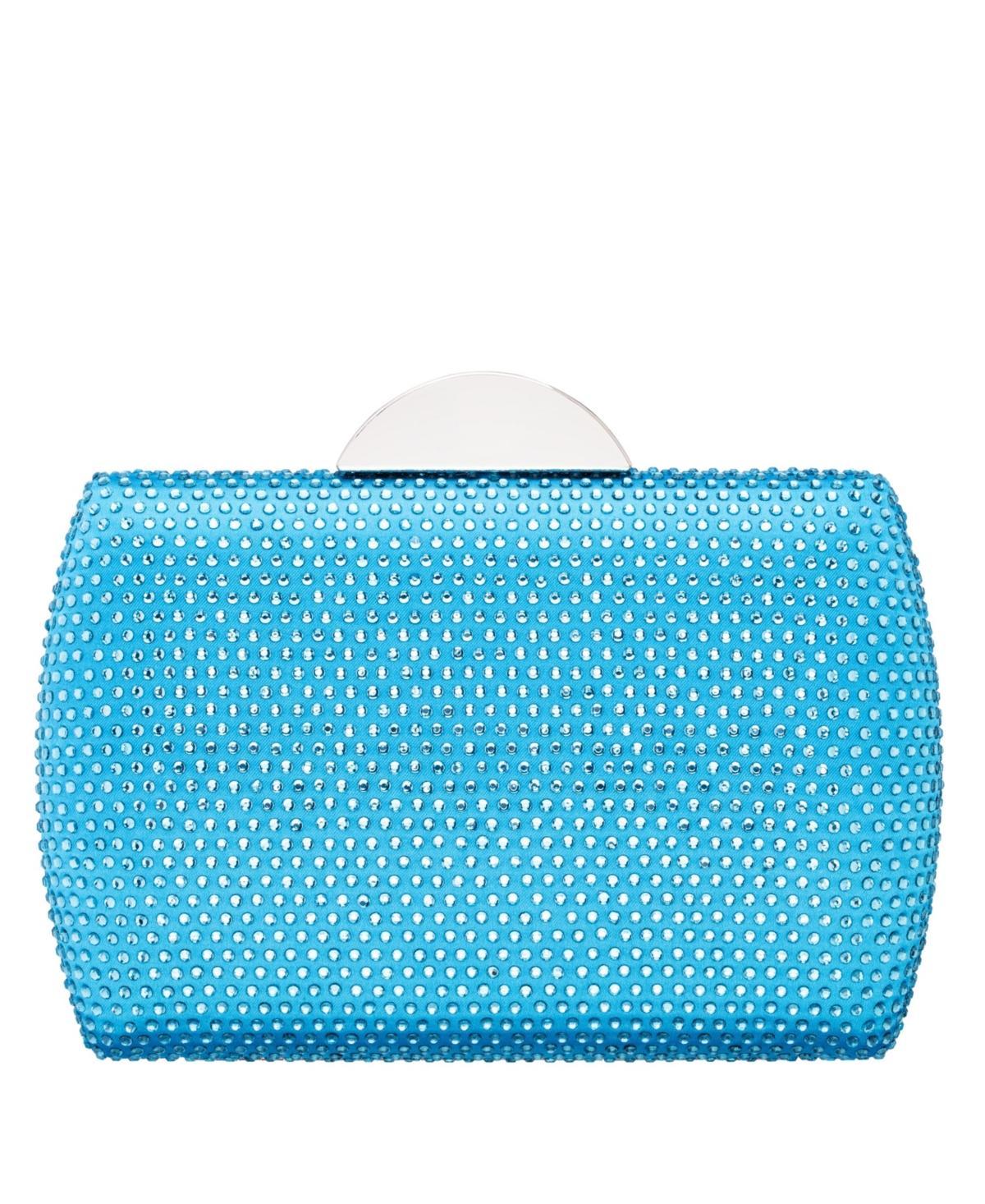 Nina Womens Crystal Minaudiere Product Image