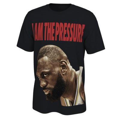 LeBron James Nike Mens T-Shirt Product Image