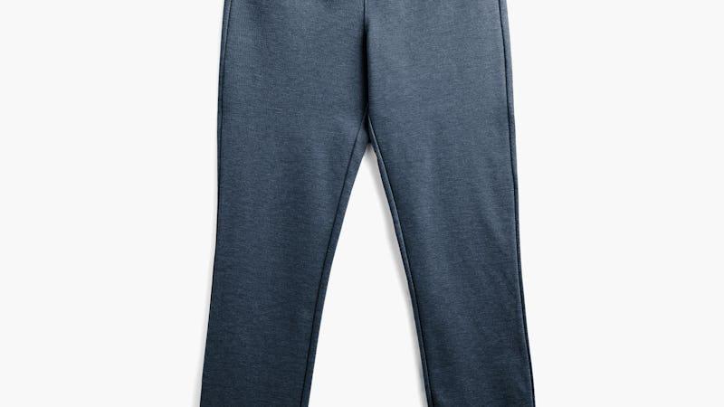 Navy Heather Women's Previous Generation Fusion Straight Leg Pant Product Image