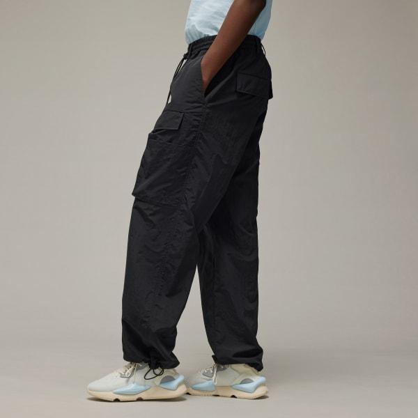 Y-3 Crinkle Nylon Pants Product Image