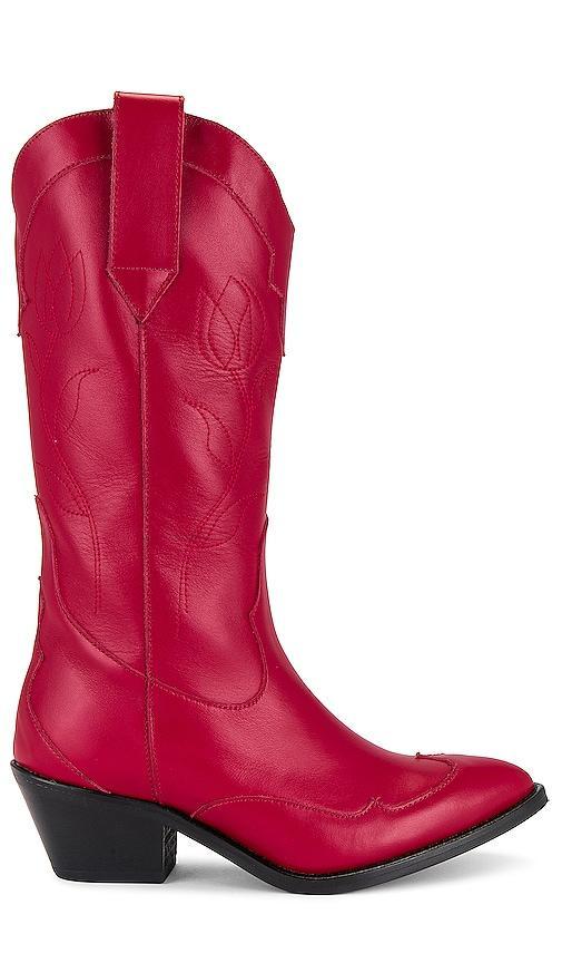 Alohas Womens Liberty Leather Boots Product Image