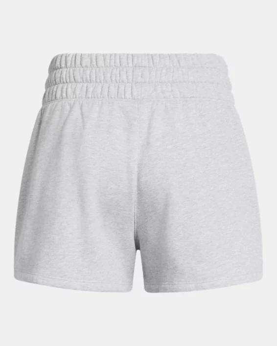 Women's UA Freedom Fleece Shorts Product Image