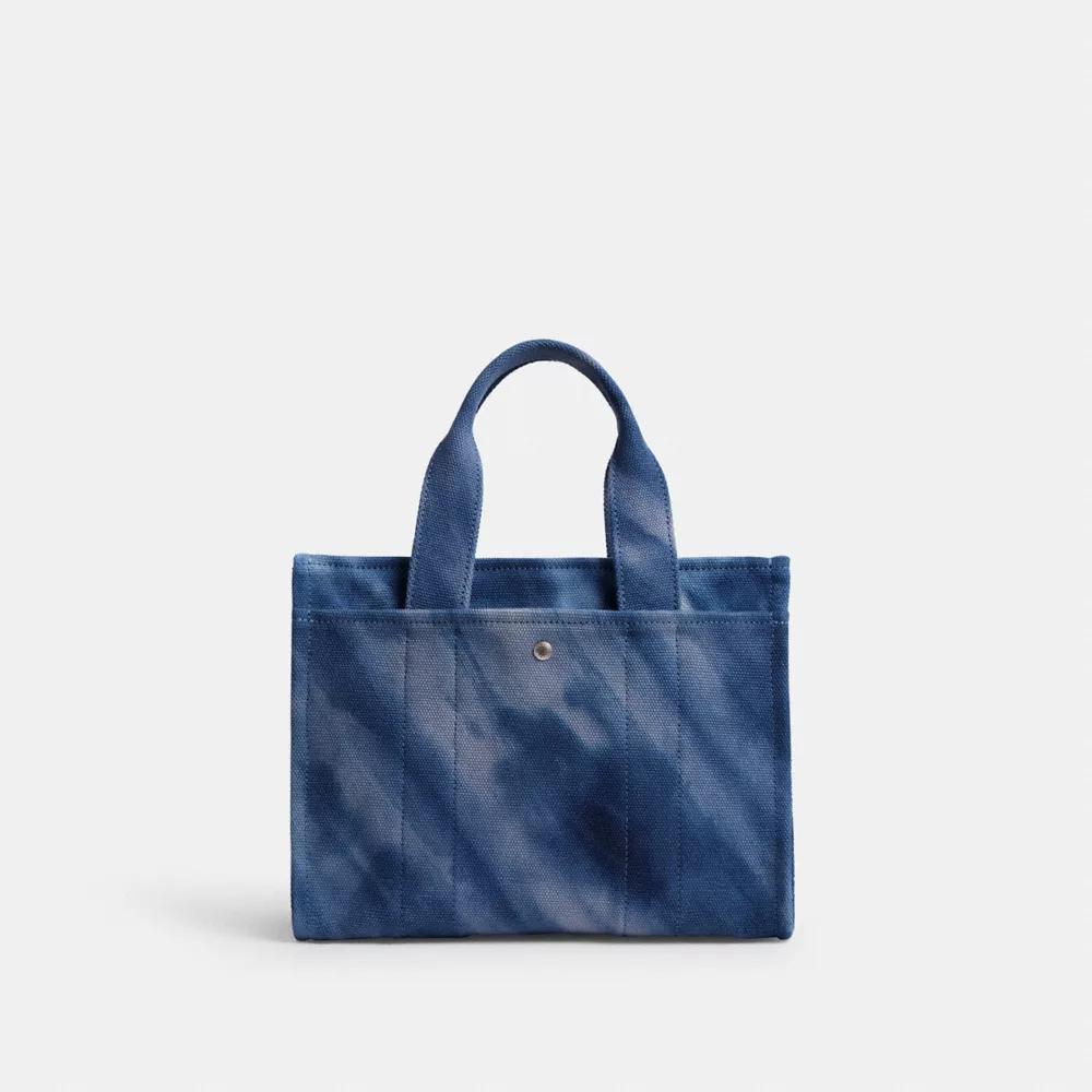 Cargo Tote Bag 26 With Tie Dye Product Image