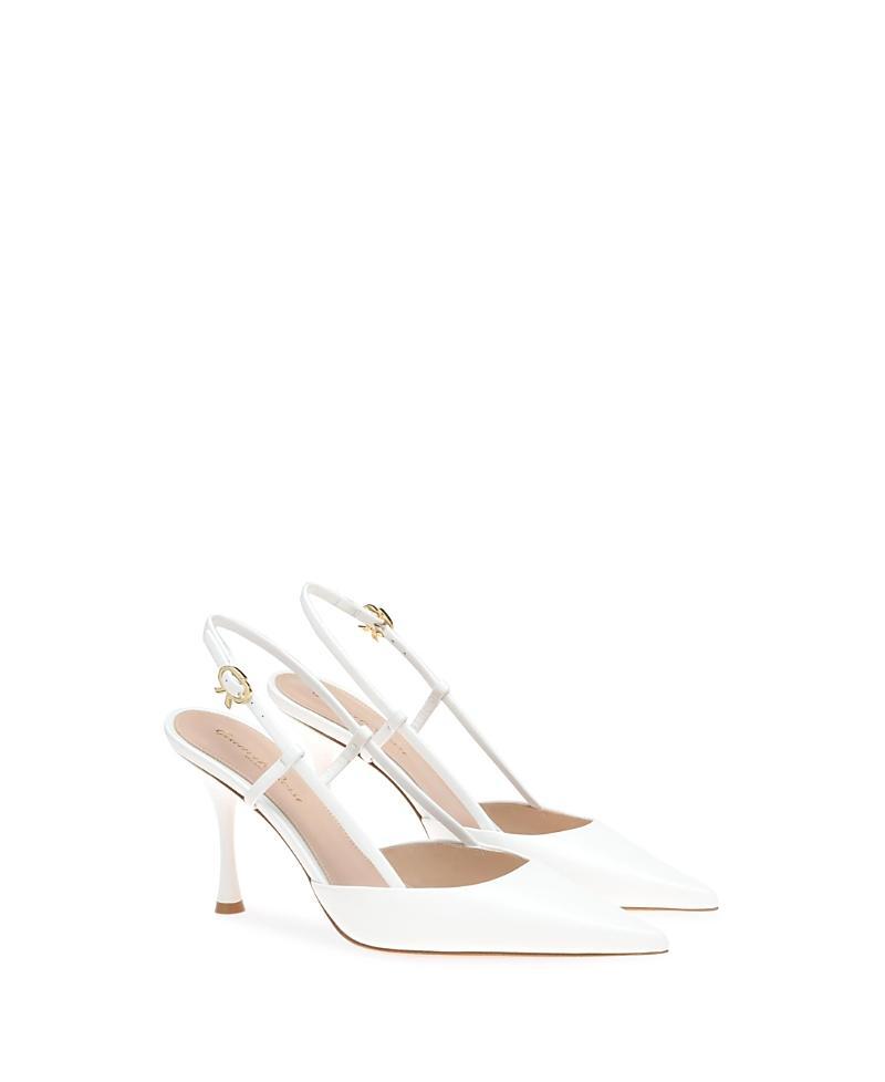 Gianvito Rossi Womens Ascent Pump Product Image