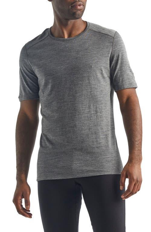 Icebreaker Mens 200 Oasis Merino Wool T-Shirt Product Image