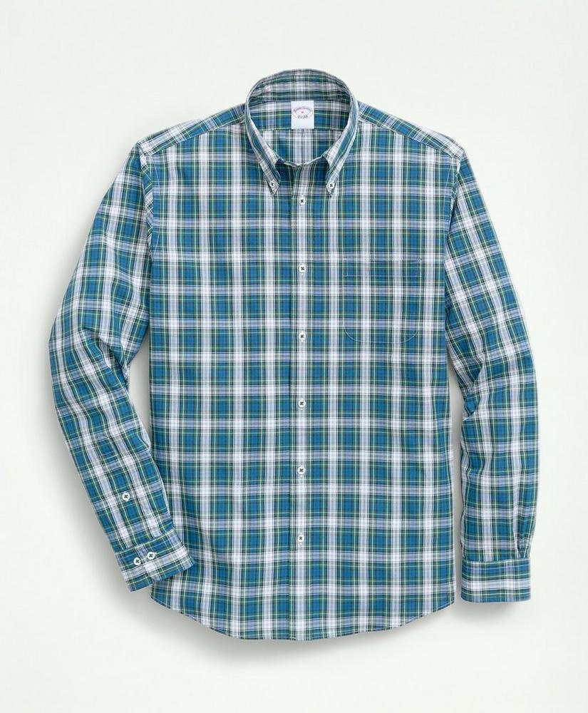 Friday Shirt, Poplin Tartan Product Image