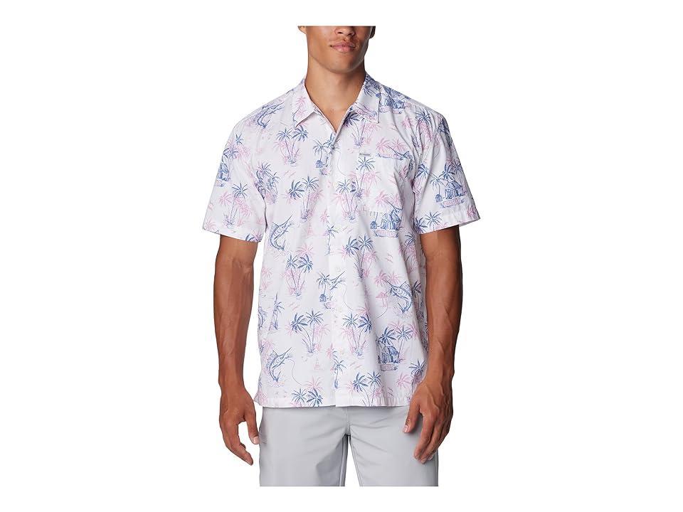 Columbia Men s PFG Trollers Best Short Sleeve Shirt- Product Image