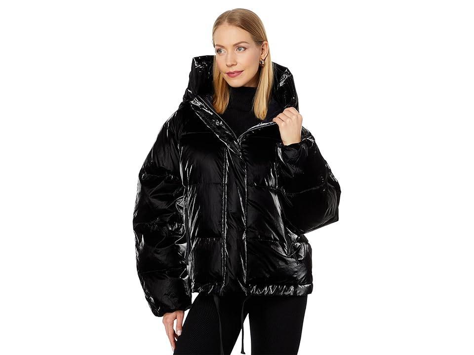 HOLDEN Short Down Puffer Women's Clothing Product Image