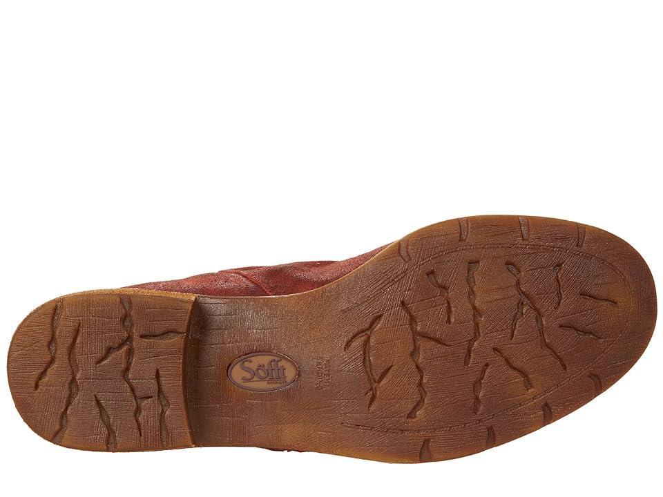 Sofft Basset (Rust) Women's Shoes Product Image