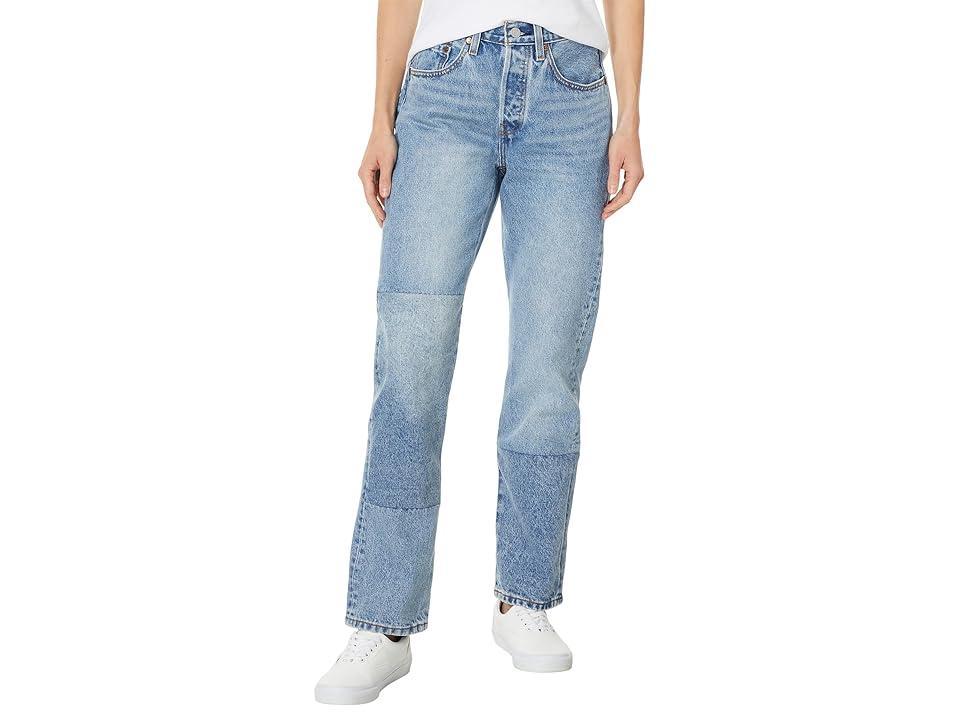 Levi's(r) Premium 501 Jeans Clean Craft (Clean Craft) Women's Jeans product image