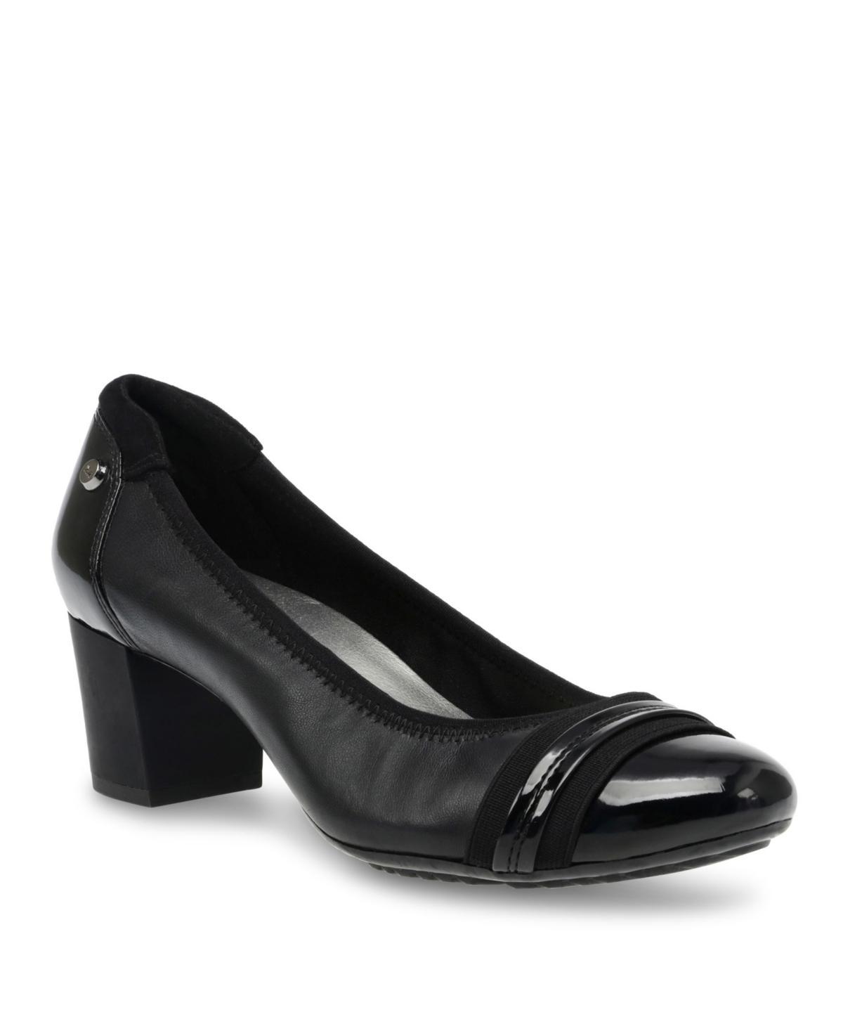 Anne Klein Sport Guardian Leather) High Heels Product Image