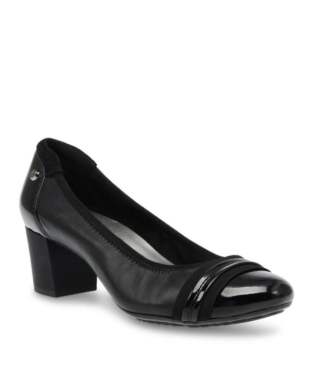 Anne Klein Sport Guardian Leather) High Heels Product Image