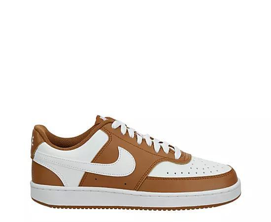 Nike Womens Court Vision Low Sneaker Product Image