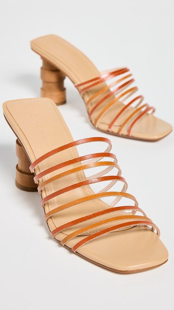 Shekudo Ponta Da Sol Sandals | Shopbop Product Image