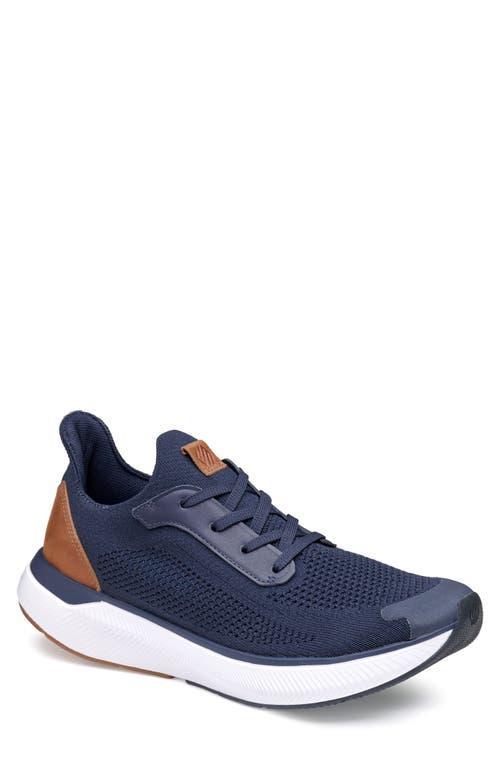 Johnston & Murphy Miles Knit Sneaker Product Image