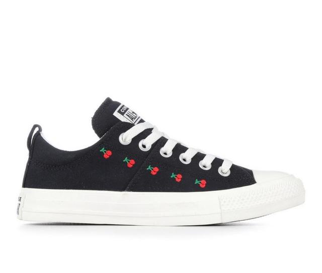 Women's Converse Chuck Taylor All Star Madison Ox Cherry Sneakers Product Image