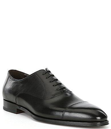 To Boot New York Nico (Nero) Men's Lace Up Wing Tip Shoes Product Image