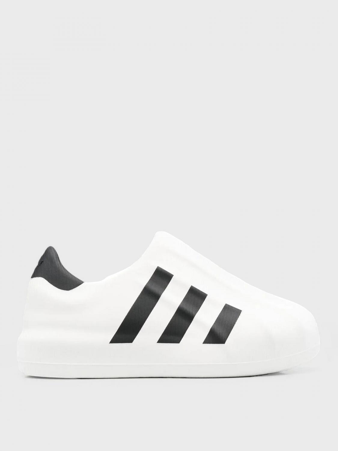 ADIDAS ORIGINALS Shoes  Woman Color White In Black Product Image