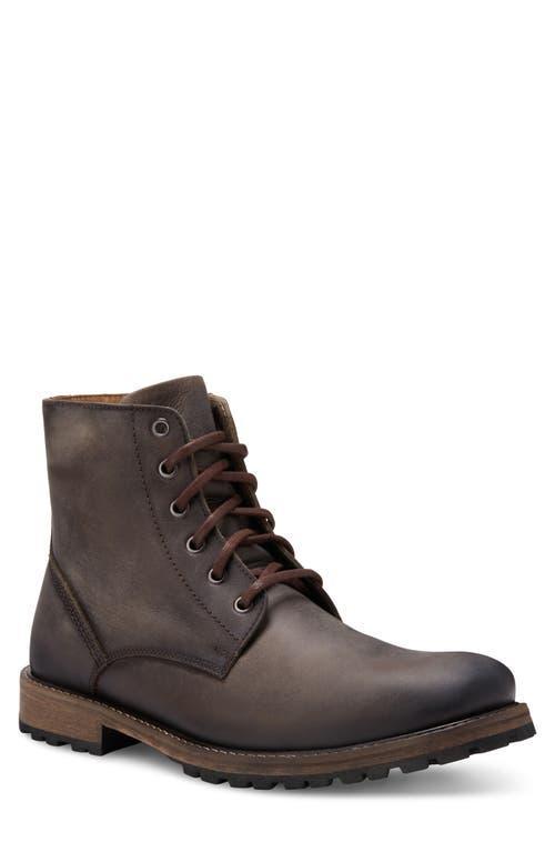 Eastland Shoe Mens Hoyt Zipper Plain Toe Boots Product Image