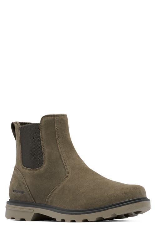 SOREL Carson Waterproof Chelsea Boot Product Image