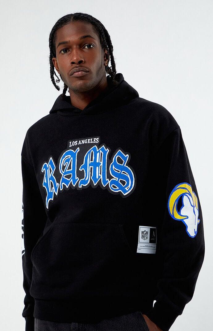 NFL x Aleali May Men's Los Angeles Rams Hoodie Product Image