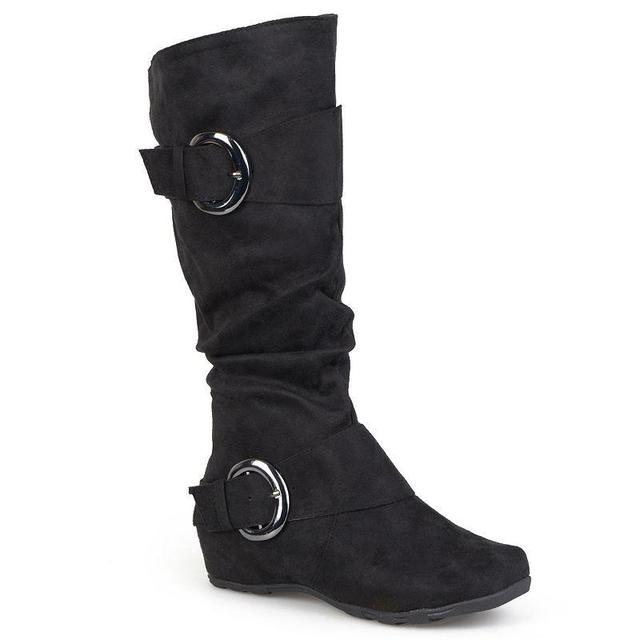 Journee Collection Jester Womens Knee-High Boots, Girls Product Image