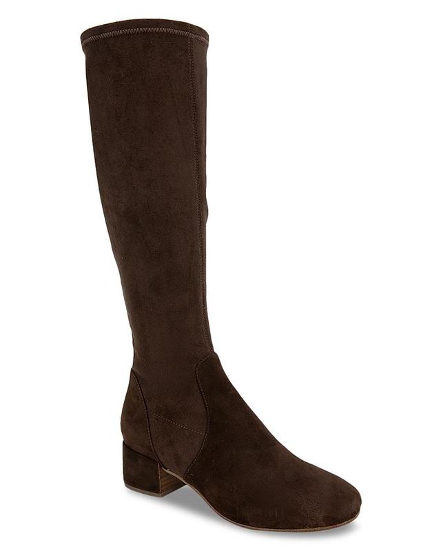 Gentle Souls by Kenneth Cole Womens Ella Stretch Boots Product Image