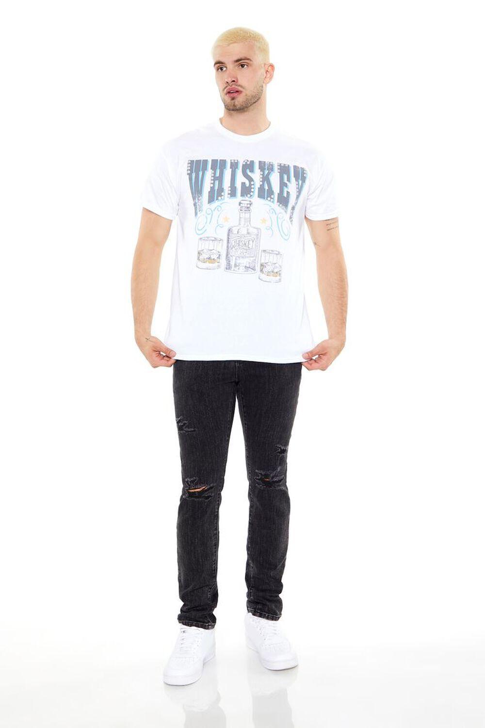 Whiskey Graphic Tee | Forever 21 Product Image