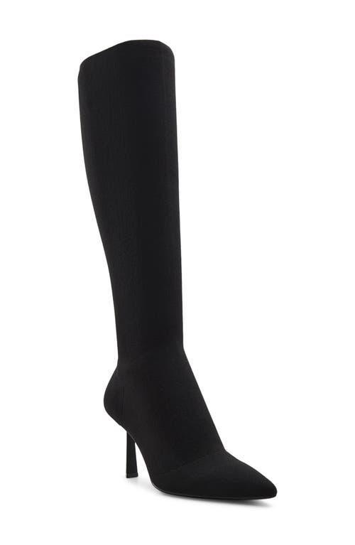 Aldo Womens Helagan Pointed-Toe Tall Dress Boots Product Image