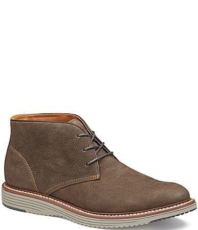 Johnston & Murphy Mens Upton Chukka Boots Product Image