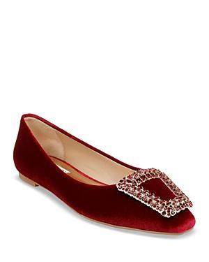 Badgley Mischka Collection Emerie Flat Product Image