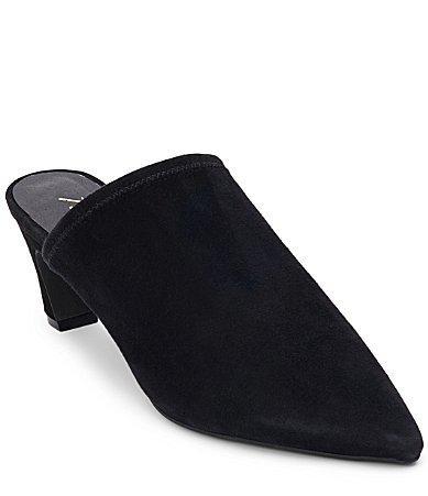 Matisse Frances Suede Mules Product Image