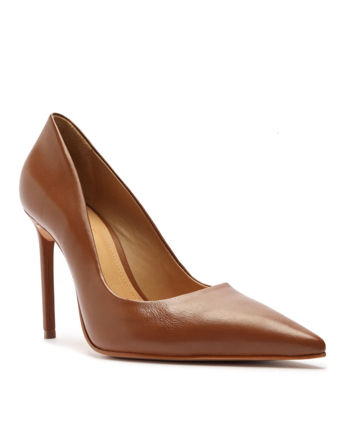 Schutz Lou Pointed Toe Pump Women) Product Image