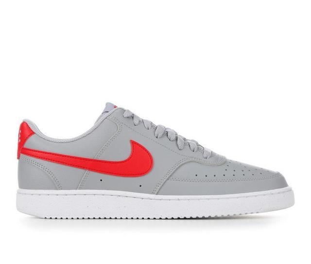 Men's Nike Court Vision Low Sustainable Sneakers Product Image