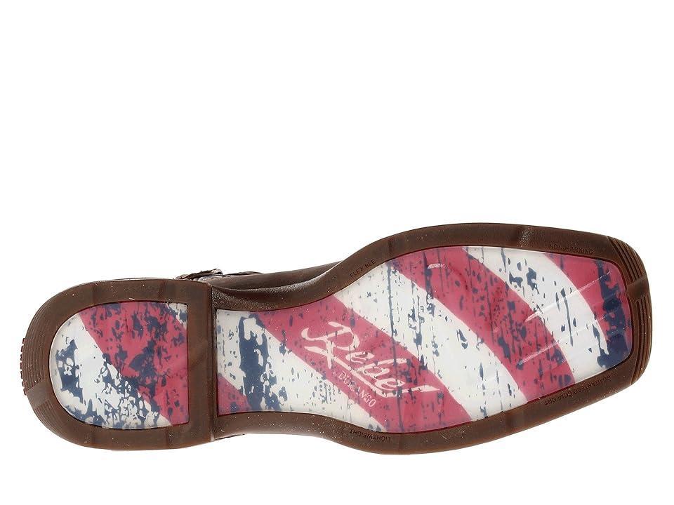 Durango Rebel Patriotic Pull On Square Toe Boots Product Image