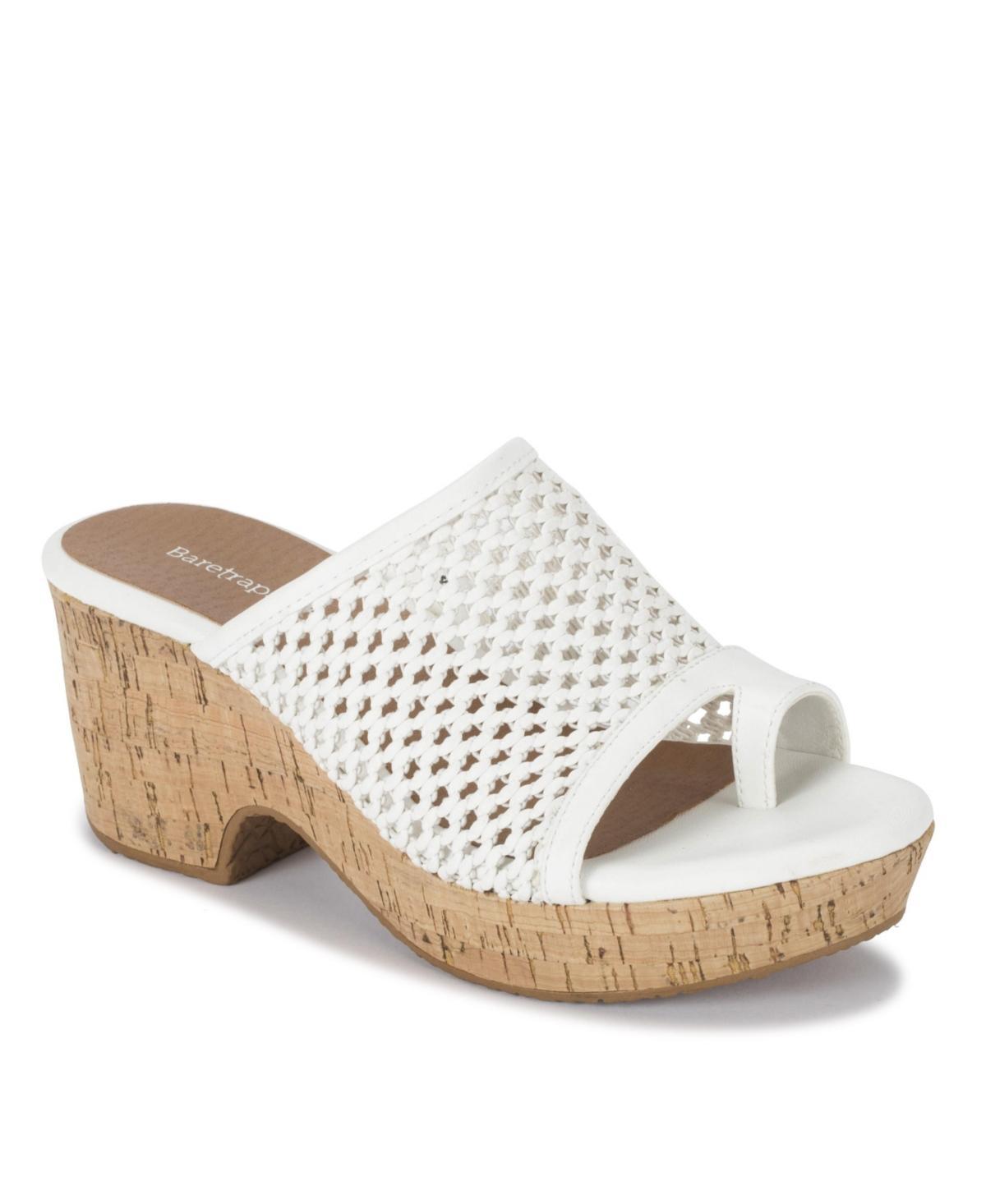 Bare Traps Womens Bethie Wedge Sandal Product Image