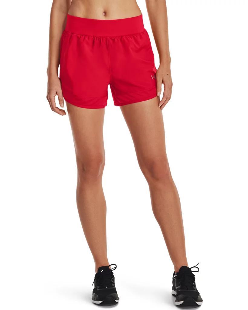 Women's UA Locker Woven Shorts Product Image