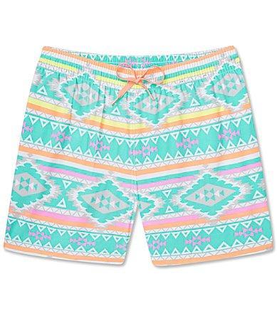 Chubbies Family Matching The En Fuegos 5.5 Inseam Stretch Swim Trunks Product Image