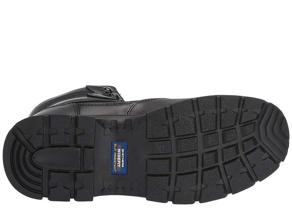 SKECHERS Work Wascana - Benen WP Tactical Men's Shoes Product Image