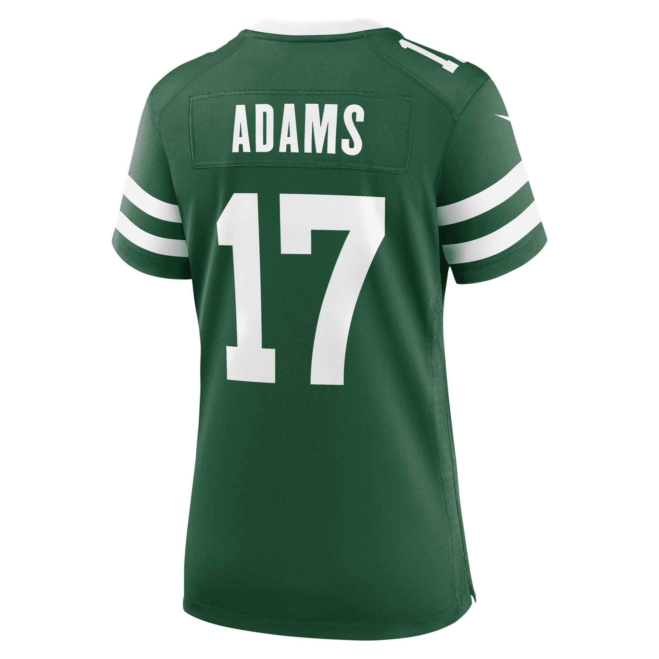 Davante Adams New York Jets Women’s Nike NFL Game Jersey Product Image