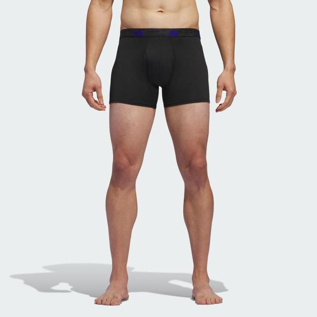 Mens adidas 3-pack Microfiber Trunks Product Image