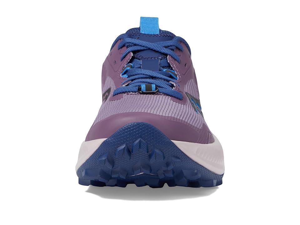 Saucony Blaze TR (Haze/Indigo) Women's Shoes Product Image