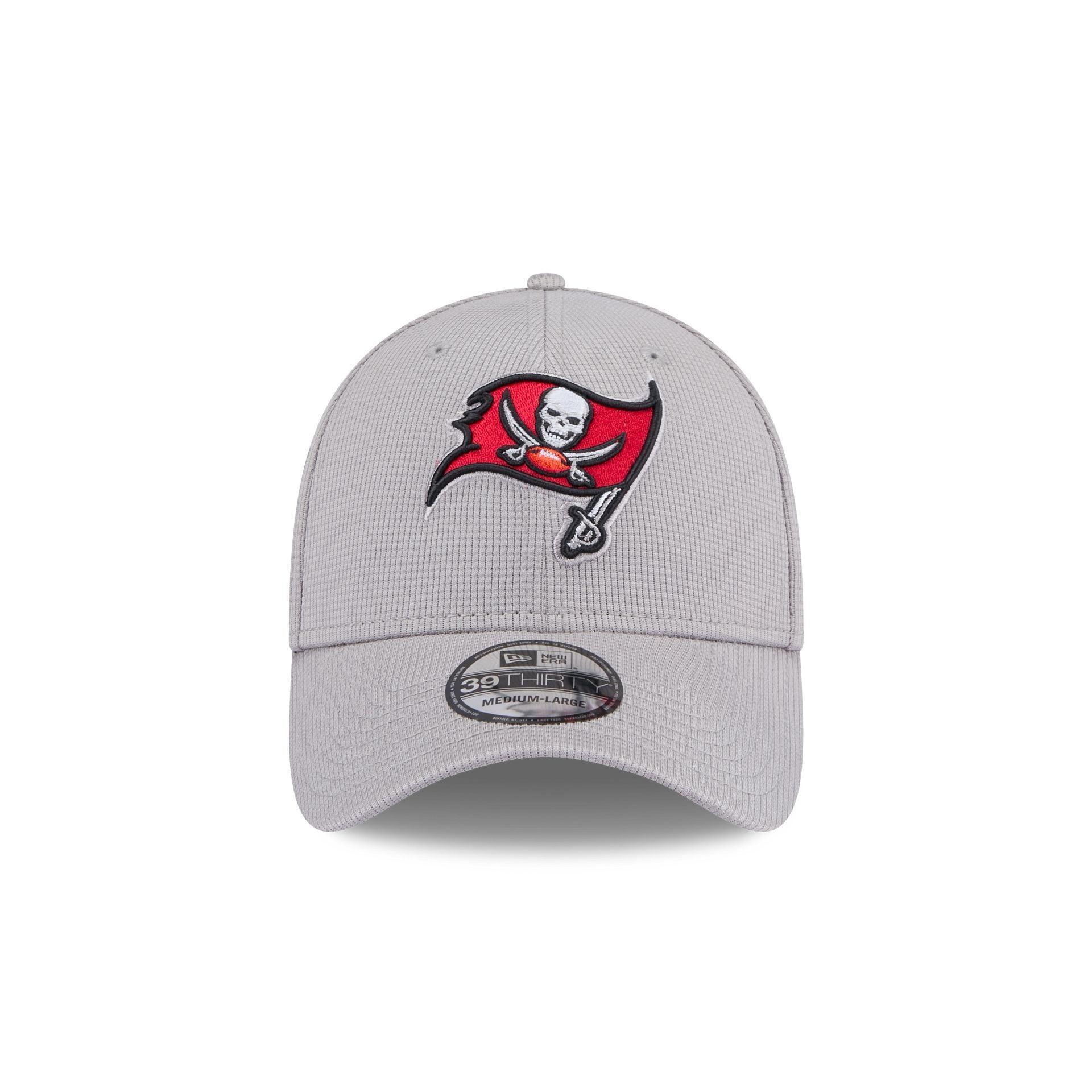 Tampa Bay Buccaneers Active 39THIRTY Stretch Fit Hat Male Product Image