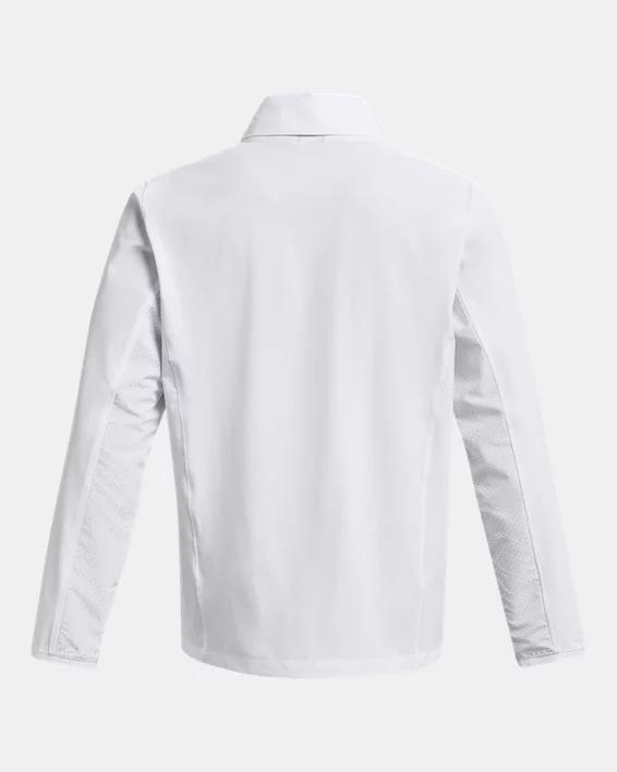 Men's UA Squad 3.0 Warm-Up Full-Zip Jacket Product Image